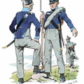 Preussen - Thüringer Bataillon 1813