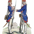 Hessen-Darmstadt - Infanterie-Regiment Landgraf 1788