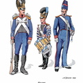 Bayern - Pontoniers 1816-1822