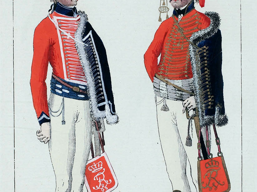 Husaren-Regiment Nr. 2 Göcking