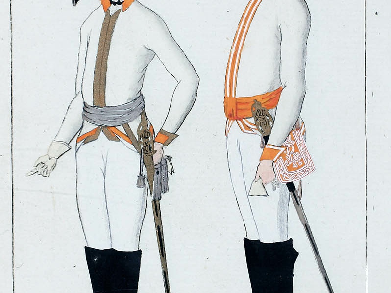 Kürassier-Regiment Nr. 12 Werther