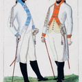 Kürassier-Regiment Nr. 11 und Nr. 12 (Gala-Uniform)