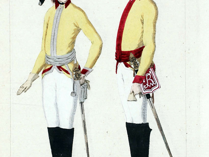 Kürassier-Regiment Nr. 2 Malschitzki