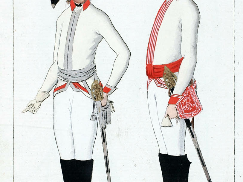 Kürassier-Regiment Nr. 1 Dolffs