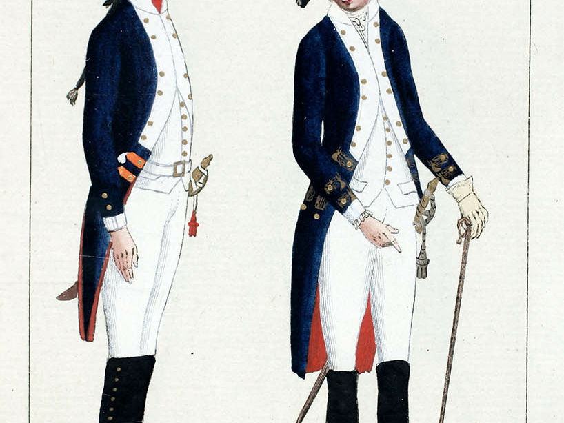 Infanterie-Regiment Nr. 5 Kalkstein (ab 1801 Kleist)