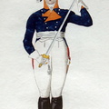 Infanterie-Regiment Nr. 19 Prinz von Oranien (Offizier)