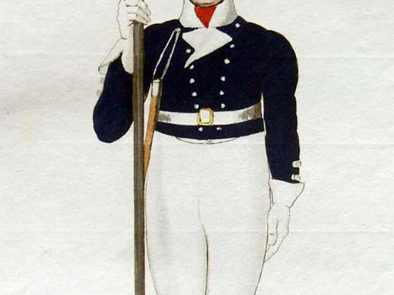 Infanterie-Regiment Nr. 13 Arnim (Unteroffizier)