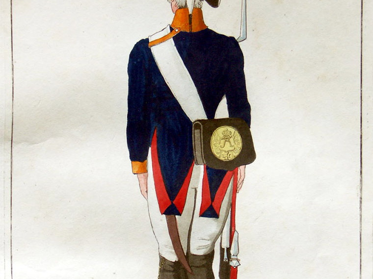 Infanterie-Regiment Nr. 19 Prinz von Oranien