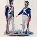Infanterie-Regiment Nr. 33 (Mannschaftstyp und Unteroffizier)