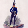 Grenadier-Regiment Kaiser Alexander (Offizier)