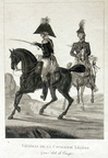 General der Leichten Kavallerie und Aide de Camp