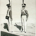 Kadettenkorps (Unteroffizier und Kadett vom 1. Kadettenkorps)