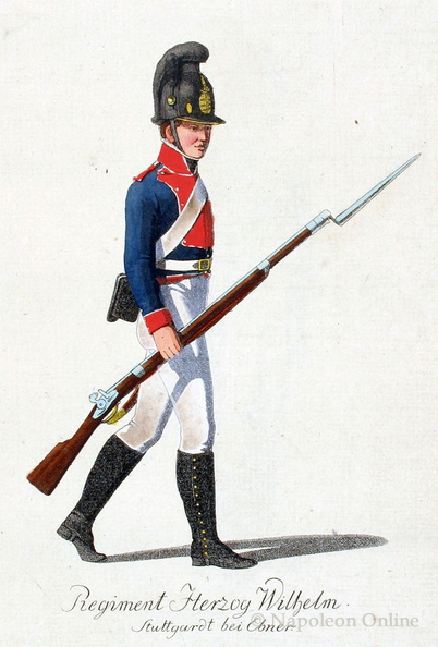 Infanterie-Regiment Herzog Wilhelm