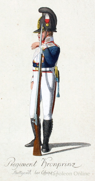 Infanterie-Regiment Kronprinz