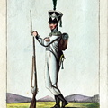 Infanterie-Regiment Königin (Unteroffizier der Voltigeure)