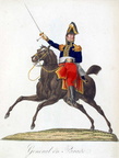 General in Paradeuniform