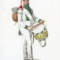 Infanterie-Regiment Prinz Friedrich August (Trommler)