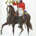 Garde du Corps (Trompeter)