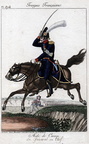 Aide-de-camp eines Kommandierenden Generals (Général en chef)