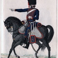 Artillerie zu Pferd (Kanonier des 1. Regiments)