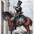 Jäger zu Pferd - Regiment Nr. 1 (Jäger)