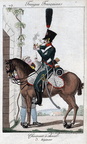 Jäger zu Pferd - Regiment Nr. 3 (Jäger)