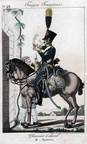 Jäger zu Pferd - Regiment Nr. 4 (Jäger)