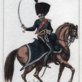 Jäger zu Pferd - Regiment Nr. 6 (Offizier)