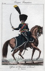 Jäger zu Pferd - Regiment Nr. 6 (Offizier)