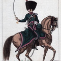 Jäger zu Pferd - Regiment Nr. 7 (Offizier)
