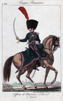 Jäger zu Pferd - Regiment Nr. 7 (Offizier)
