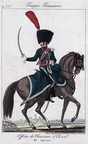 Jäger zu Pferd - Regiment Nr. 10 (Offizier)