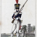Kaisergarde - Füsilier-Grenadiere (Soldat)