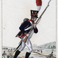 Kaisergarde - Tirailleurs (Soldat)