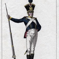 Kaisergarde - Flanqueurs (Soldat)