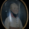 Infanterie-Regiment Erzherzog Rainer Nr. 11 - Unterleutnant Rudolf Graf Königsacker, ca. 1804