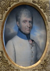 Infanterie-Regiment Nr. 21 - Hauptmann Albert Graf Gyulai um 1790