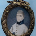 Ingenieur- oder Infanterieoffizier zwischen 1810 und 1820