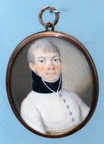 Infanterieoffizier um 1806-1809