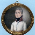 Infanterie-Regiment Nr. 17 - Offizier um 1815