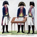 Generalstab der Infanterie und Kavallerie sowie General-Quartiermeister