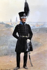 Infanterie - Offizier 1809