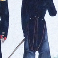 Russland - Offizier der Jäger zu Fuß 1813