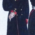 Russland - Kompanieoffizier der Infanterie 1813