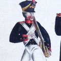 Russland - Grenadier vom Taurischen Grenadier-Regiment 1813