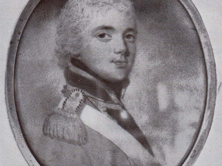Infanterie - 1st Foot Guards, Lieutenant William George Keith Elphinstone 1807-1809