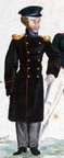 Russland - Offizier vom Leib-Garde-Regiment Semjonow 1813