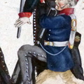Preussen - Dragoner vom Neumärkischen Dragoner-Regiment 1813