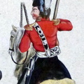Russland - Kosak vom Leib-Garde-Kosaken-Regiment 1813