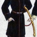 Russland - Offizier der Landwehr 1813